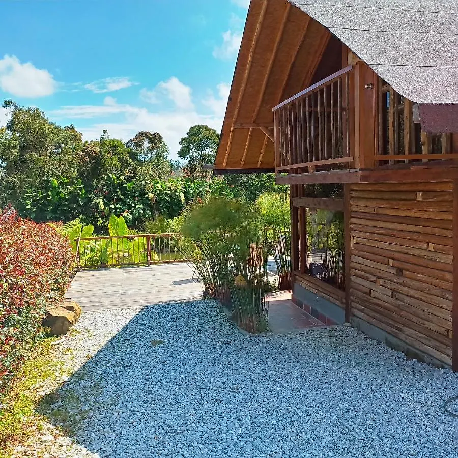 Chalet Del Lago Santa Elena Santa Elena