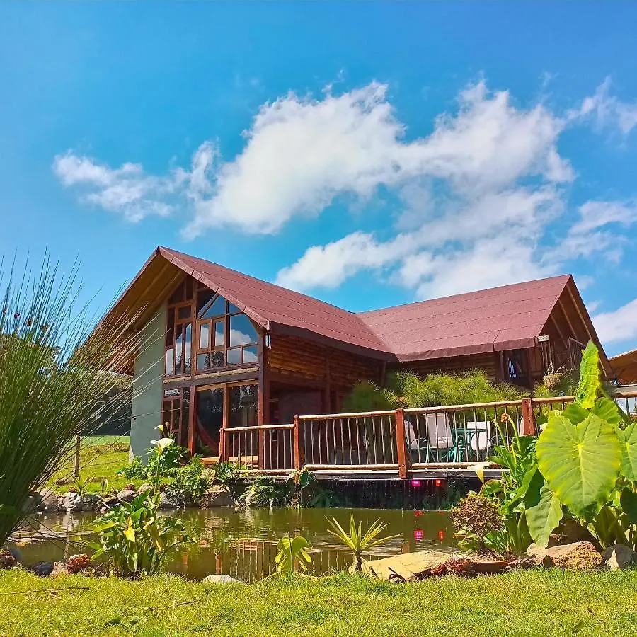 Chalet Del Lago Santa Elena Santa Elena  Colombia