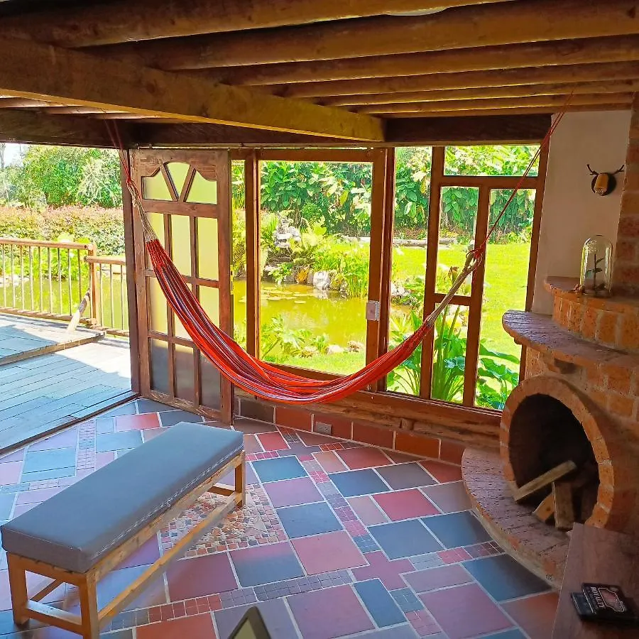 Chalet Del Lago Santa Elena Santa Elena