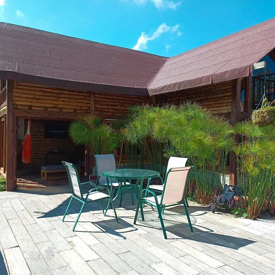 Chalet Del Lago Santa Elena Santa Elena  Colombia