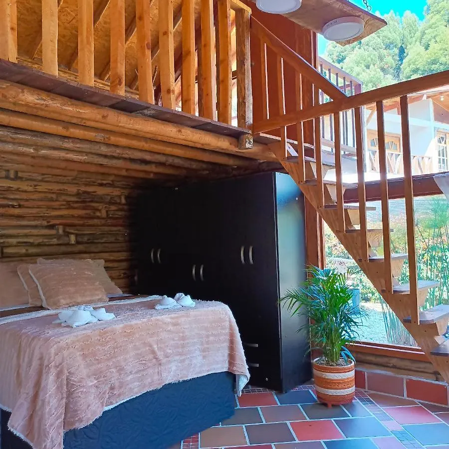 Chalet Del Lago Santa Elena Santa Elena
