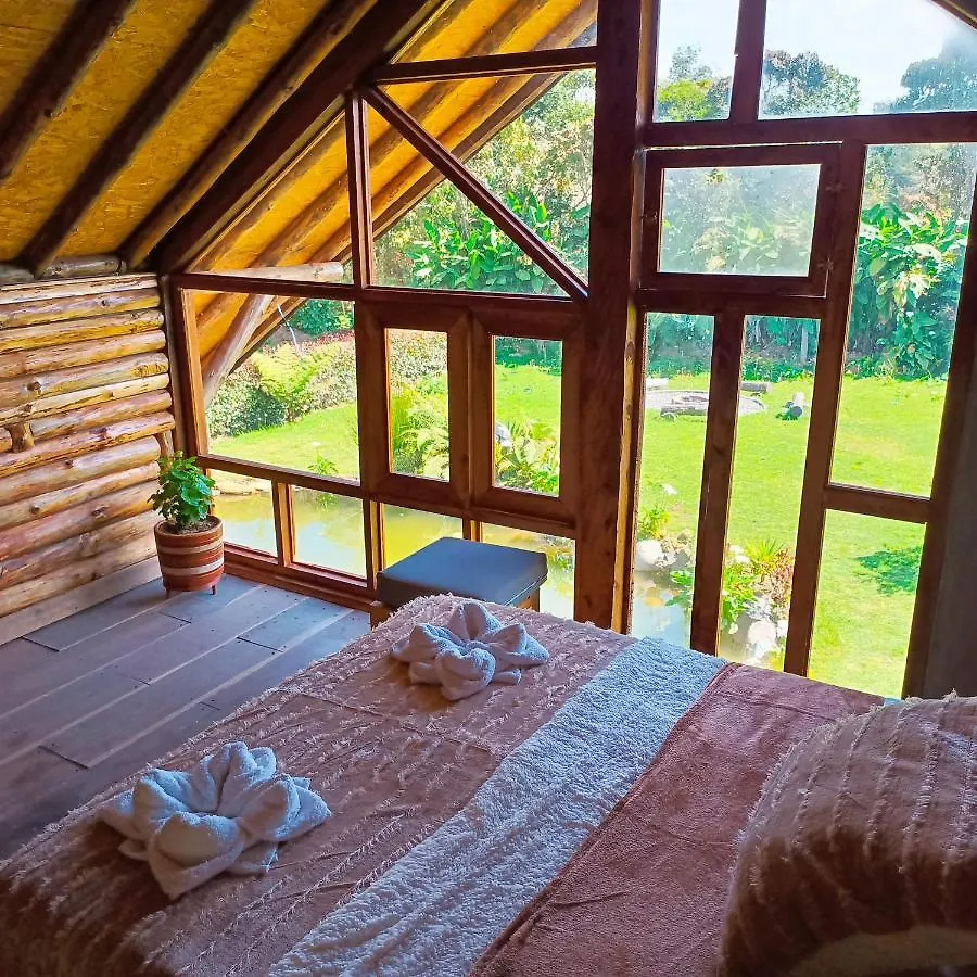 Chalet Del Lago Santa Elena Santa Elena