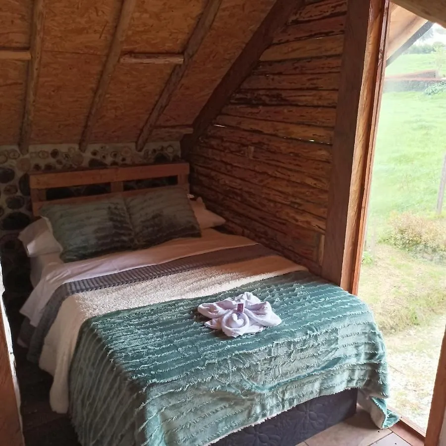Chalet Del Lago Santa Elena Santa Elena  Colombia