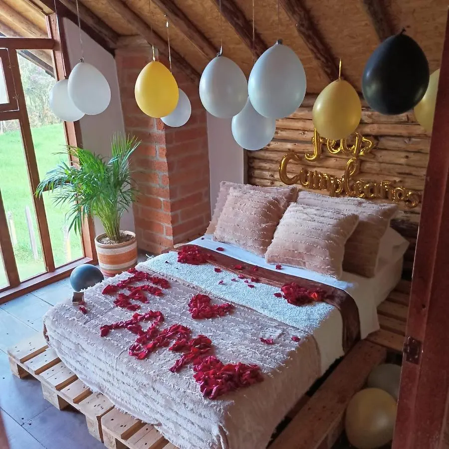 Chalet Del Lago Santa Elena Santa Elena  Santa Elena (Antioquia)