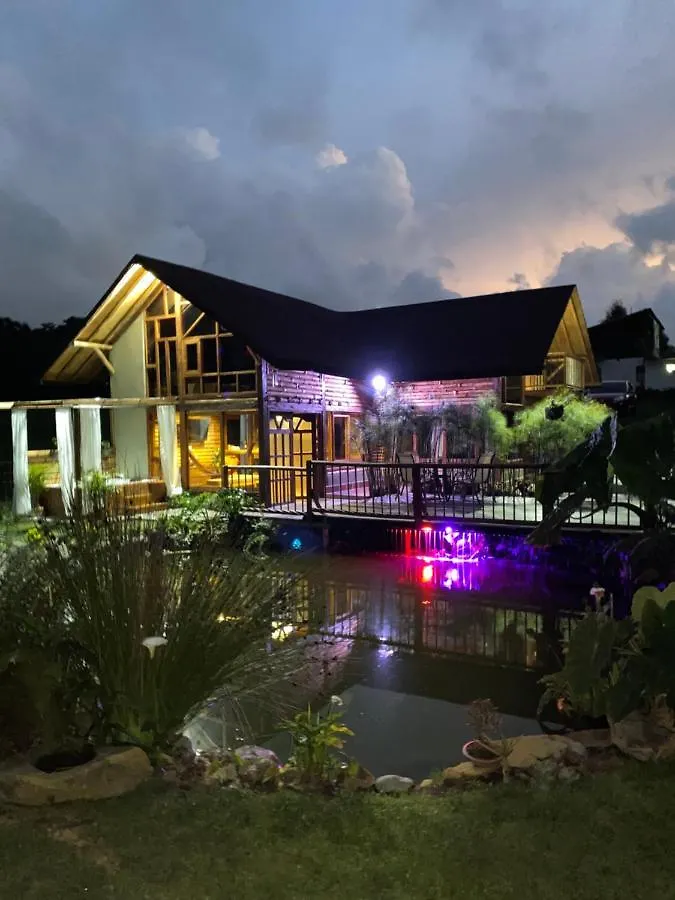 Chalet Del Lago Santa Elena Santa Elena  Colombia