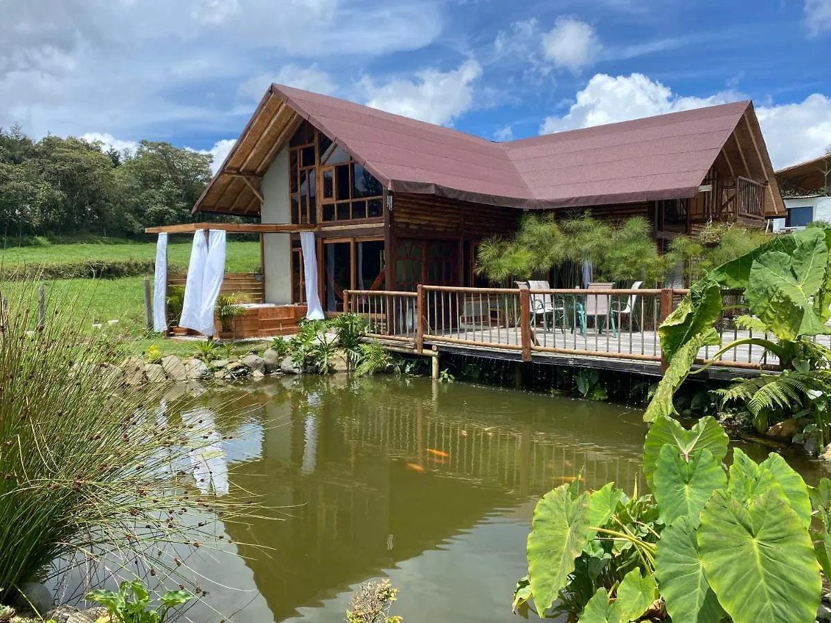 Chalet Del Lago Santa Elena Santa Elena  0*, Santa Elena (Antioquia)