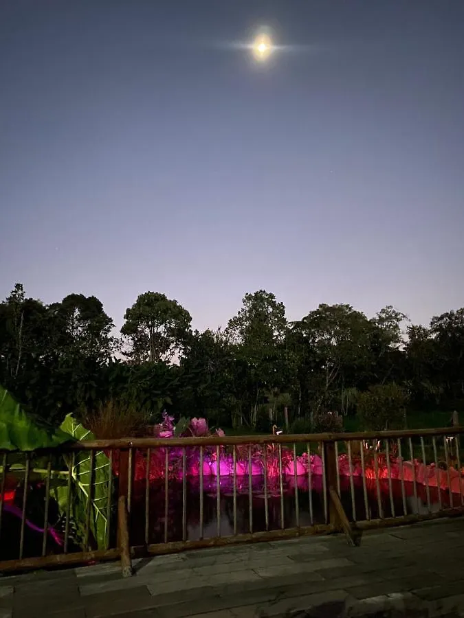 Chalet Del Lago Santa Elena Santa Elena  Colombia