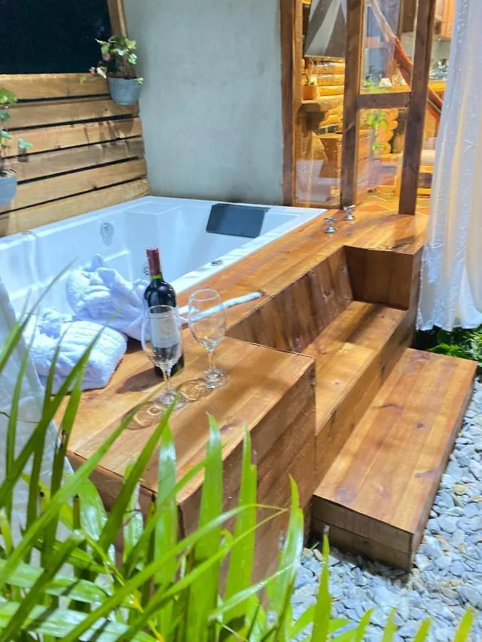 Chalet Del Lago Santa Elena Santa Elena