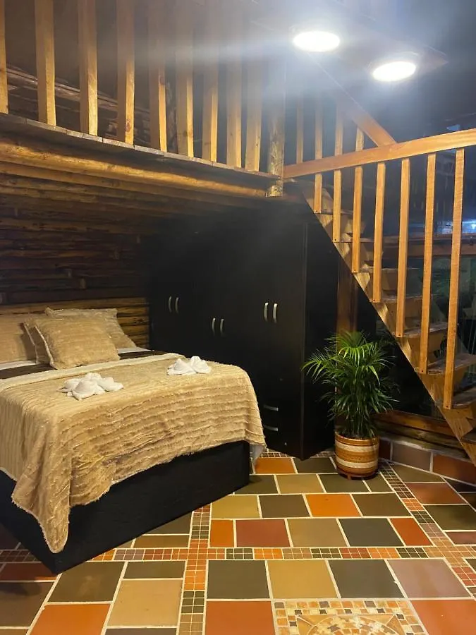 Chalet Del Lago Santa Elena Santa Elena  Santa Elena (Antioquia)