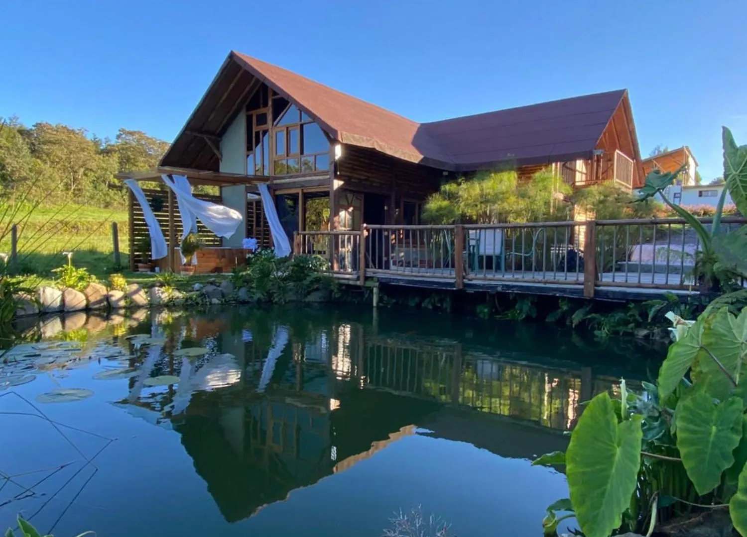 Chalet Del Lago Santa Elena Santa Elena
