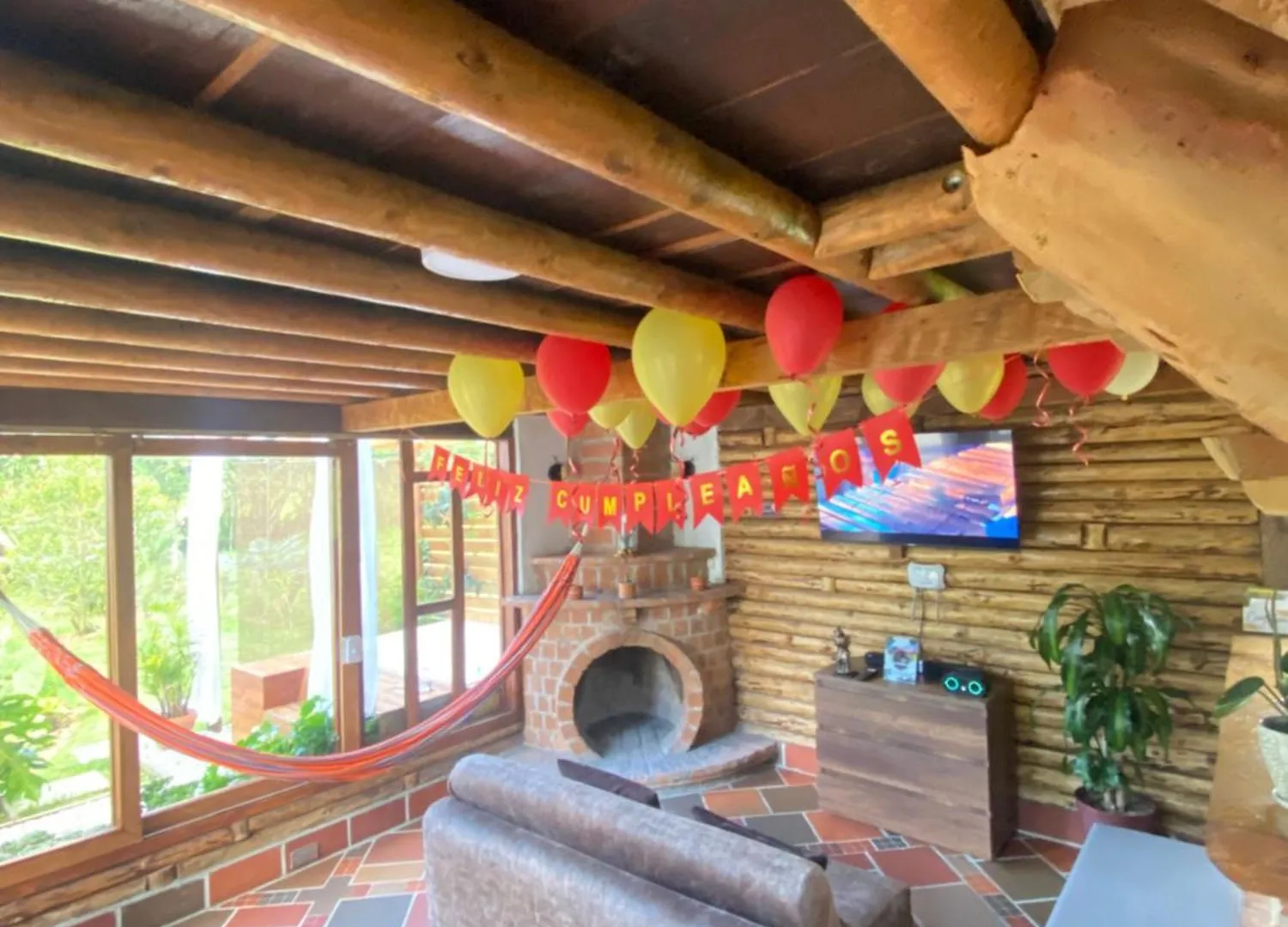 Chalet Del Lago Santa Elena Santa Elena  Colombia